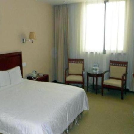 Greentree Inn Suzhou Guanqian Yangyuxiang Metro Station Business Hotel Dış mekan fotoğraf