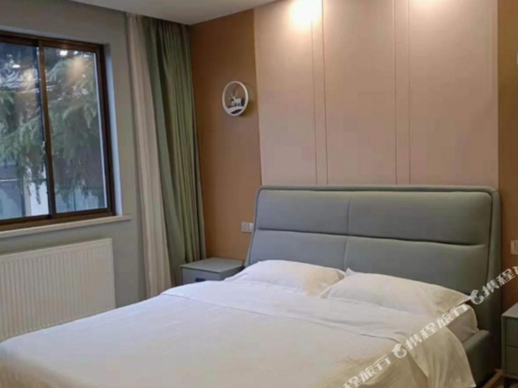 Greentree Inn Suzhou Guanqian Yangyuxiang Metro Station Business Hotel Dış mekan fotoğraf