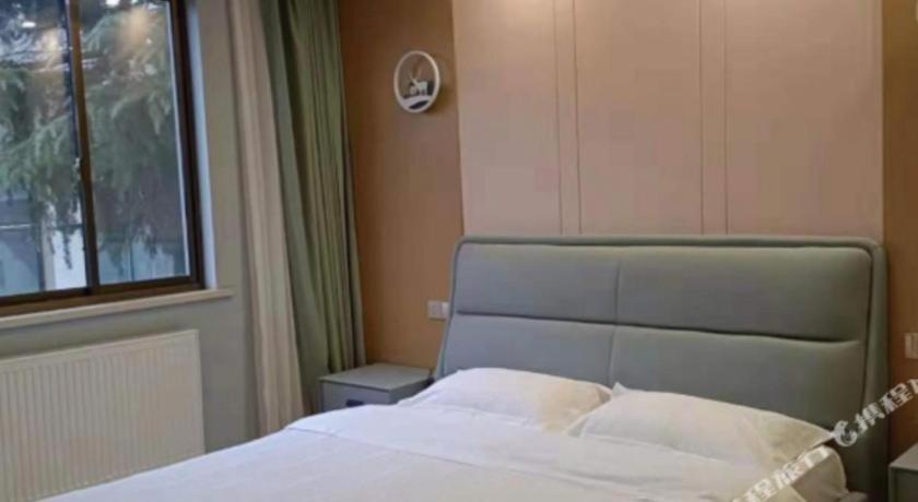 Greentree Inn Suzhou Guanqian Yangyuxiang Metro Station Business Hotel Dış mekan fotoğraf